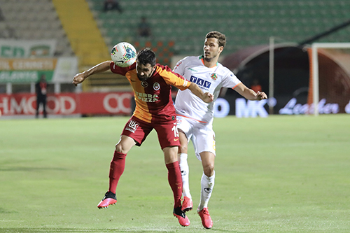 Galatasaray’ın 4-1 yanı hüsran