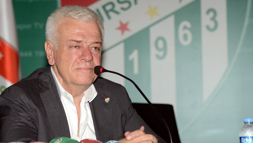 Bursaspor’un başsağlığı mesajı sosyal medyayı karıştırdı