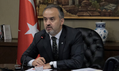 Başkan Alinur Aktaş’tan ’15 Temmuz’ açıklaması