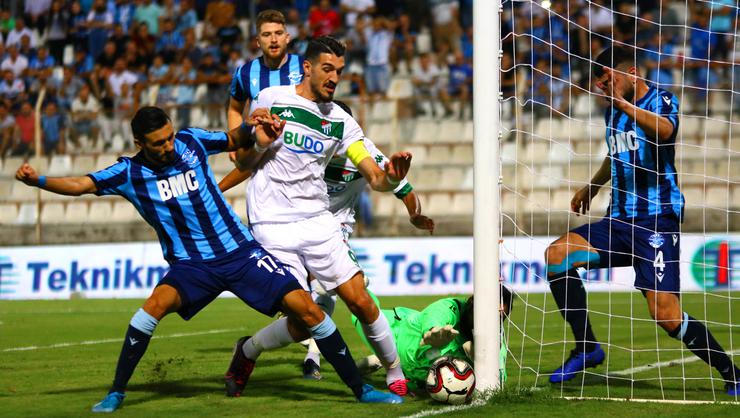 Adana Demirspor-Bursaspor maçının hakemi belli oldu