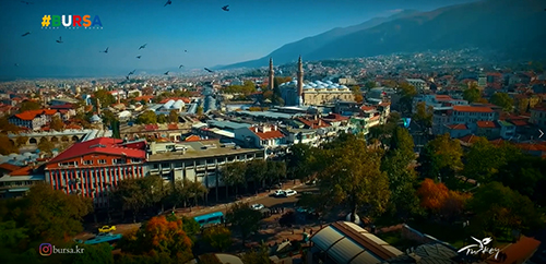 Güney Kore’nin gözü Bursa’da