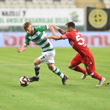 Bursaspor Adana Demir’e takıldı