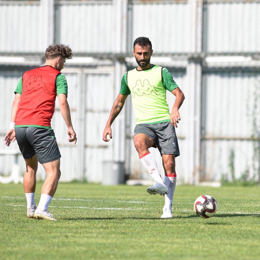 Bursaspor hız kesmedi