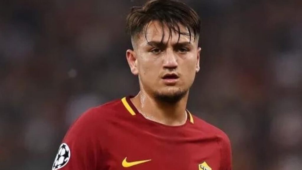 Cengiz Ünder’den transfer iddiası