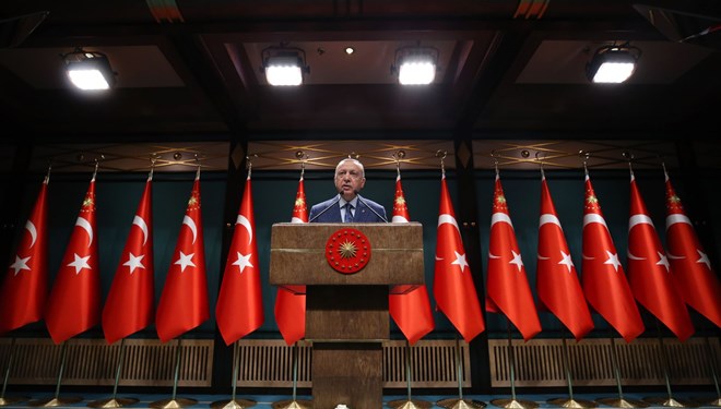 Cumhurbaşkanı Erdoğan’dan önemli açıklamalar