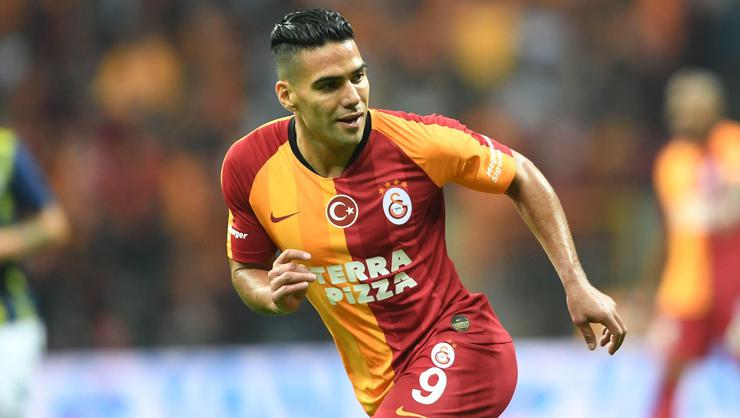 Galatasaray’dan Falcao harekatı