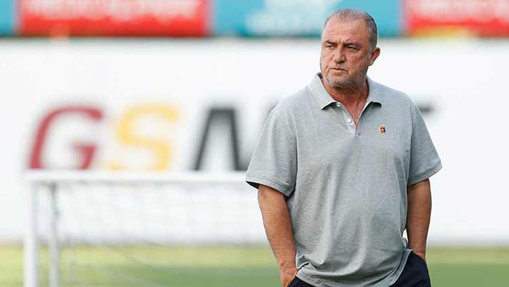 Fatih Terim yıldıza kapıyı gösterdi