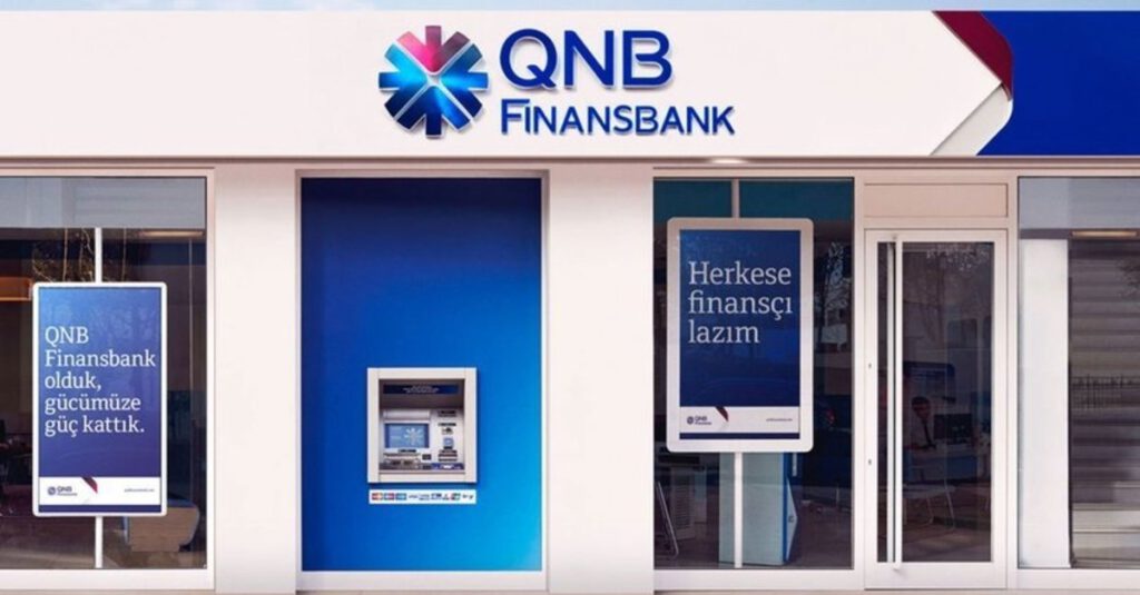 Bu gurur QNB Finansbank’ın