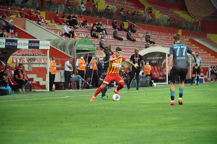 Hes Kablo Kayserispor küme düştü