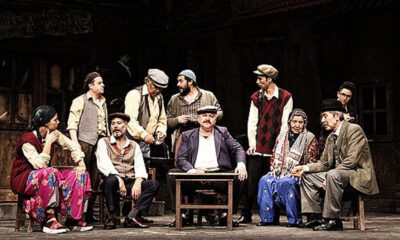 Bursa Açıkhava Tiyatrosu ‘destan’ yazacak