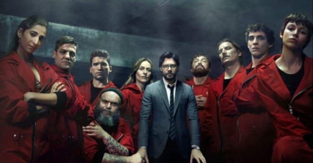 La Casa De Papel’in 5’nci sezonu ne zaman başlayacak?