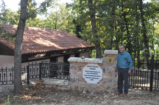 İnegöl Sarıpınar Muhtarı kaza kurbanı