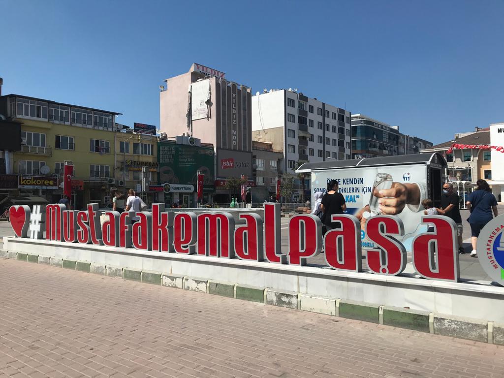 Mustafakemalpaşa’da nüfus karışıklığı