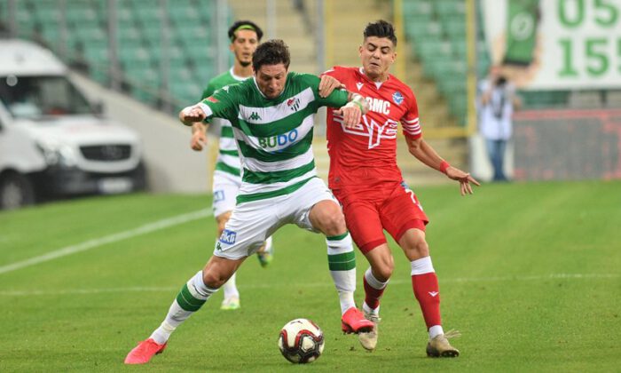 Bursaspor’dan Tahkim atağı