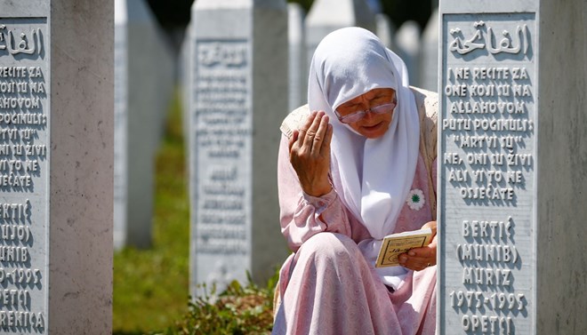 Acısı dinmeyen trajedi: Srebrenitsa