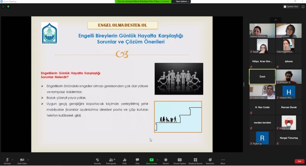 Yıldırım’dan öğrencilere atölye çalışmaları