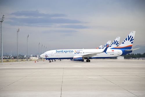 SunExpress kanatlarını iyice açtı