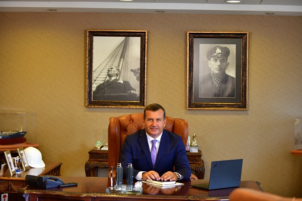 Cumhurbaşkanı Erdoğan’ın uçak gemisi çağrısına cevap geldi