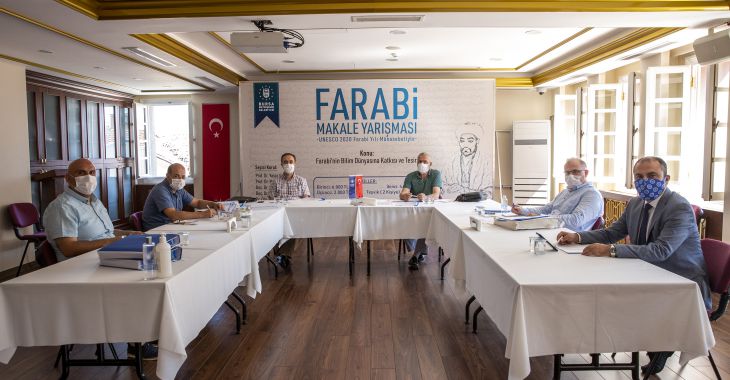 Büyükşehir’in Farabi makale yarışması sonuçlandı