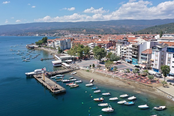 Gemlik Küçükkumla’da modernleşme adımları