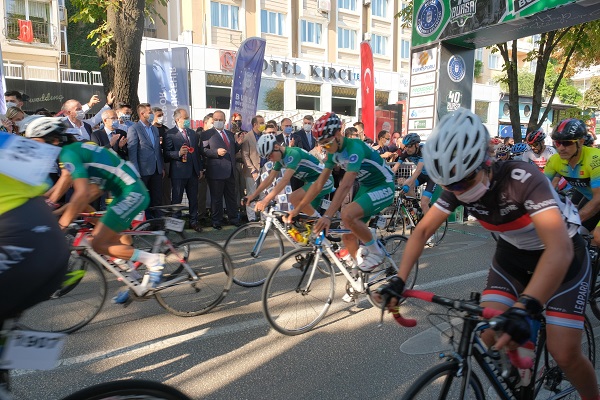 GranFondo Bursa’nın startı verildi