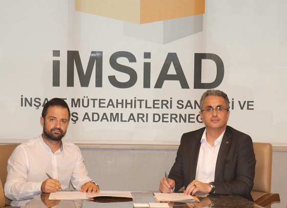 İMSİAD ve BURSED iş birliği protokolü imzaladı