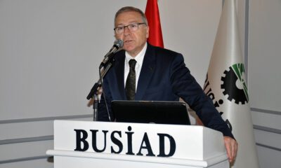 BUSİAD Başkanı Türkay’dan işsizlik değerlendirmesi