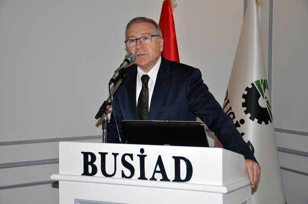 BUSİAD Başkanı Türkay’dan işsizlik değerlendirmesi