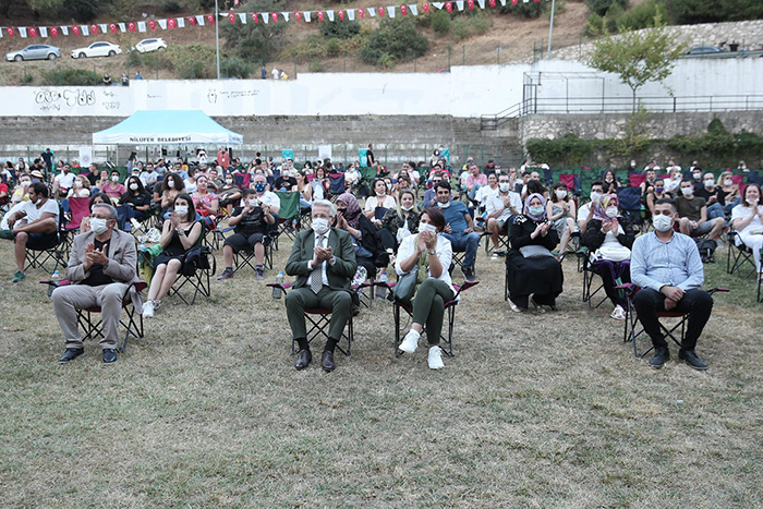 Çalı’da yıldızlarla dolu sinema festivali