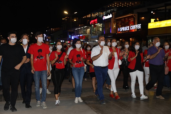 Mudanya’da 30 Ağustos Zafer Bayramı coşkusu