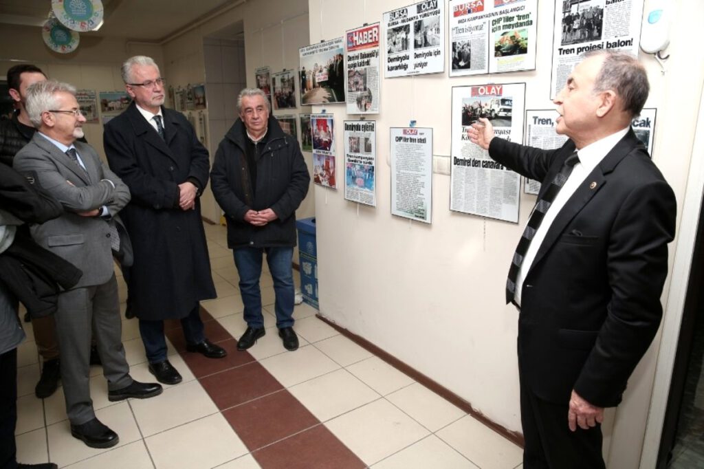 Kemal Demirel’den Doğal Afet Bakanlığı önerisi