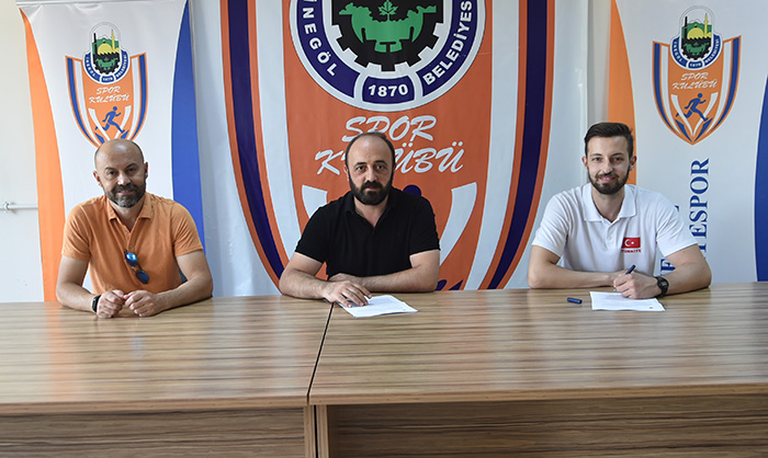 İnegöl Belediyespor kondisyon dopingi