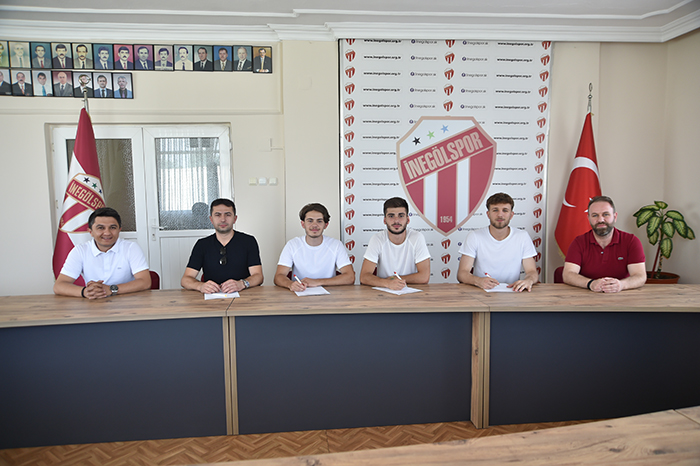 İnegölspor’a gençlik aşısı