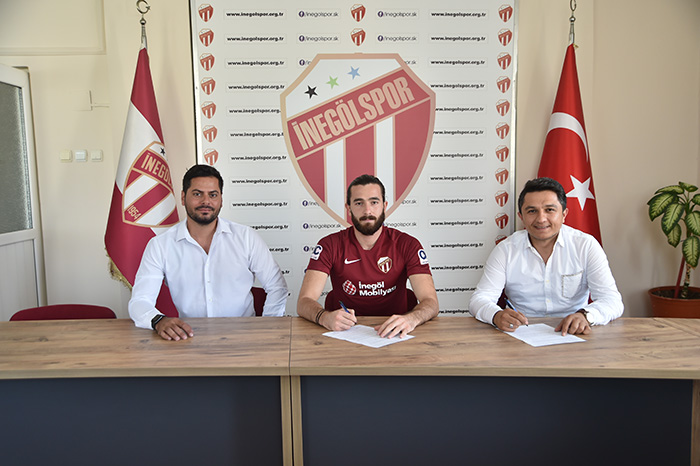 İnegölspor kaleyi sağlama aldı