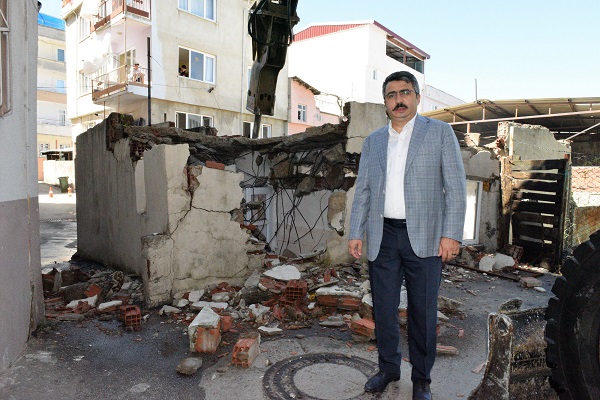 “Ulaşılabilir Şehir Yıldırım” projesinde yeni bir adım