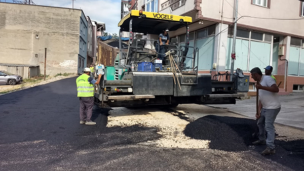 Yıldırım’dan altyapı atağı