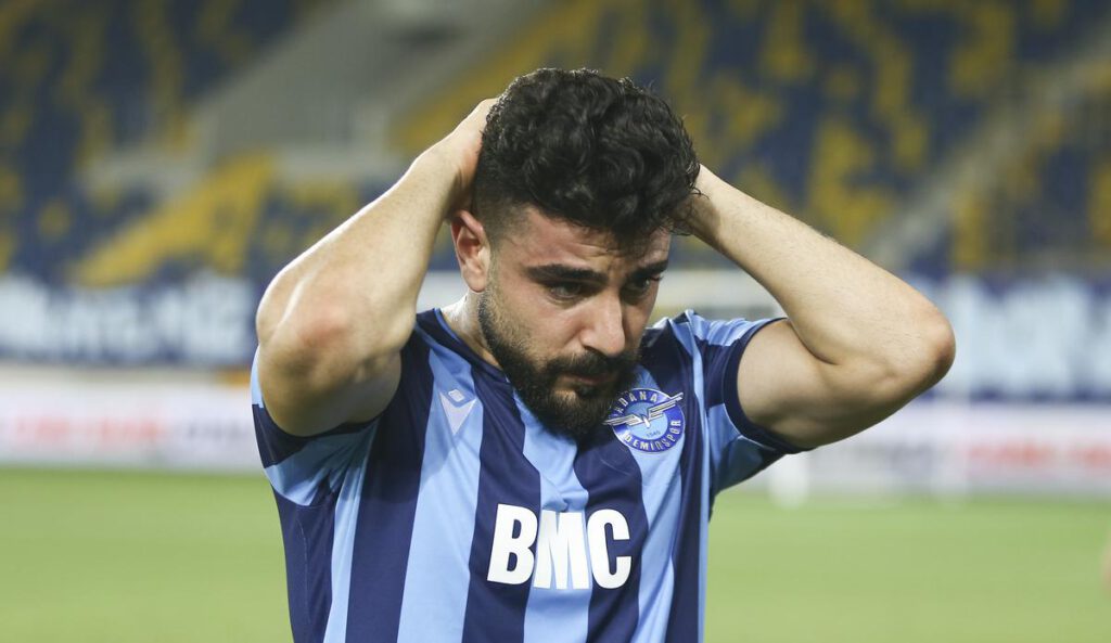 Adana Demirspor’a bir destek de Boluspor’dan