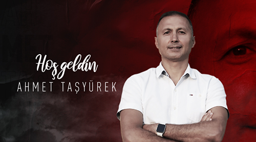 Boluspor’da Ahmet Taşyürek dönemi