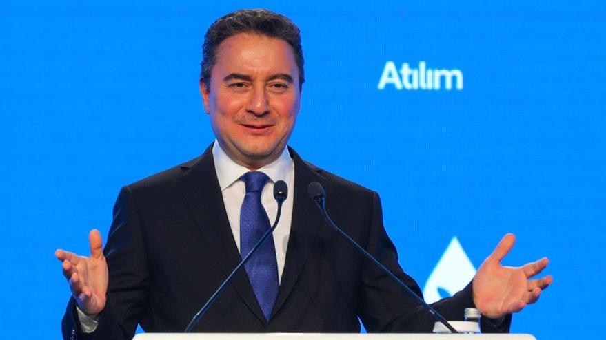 Ali Babacan Coronavirüs oldu