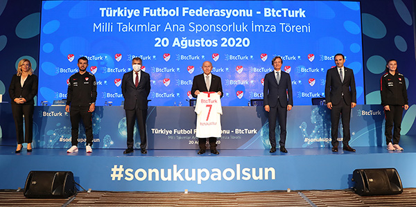 TFF kripto paraya adım attı