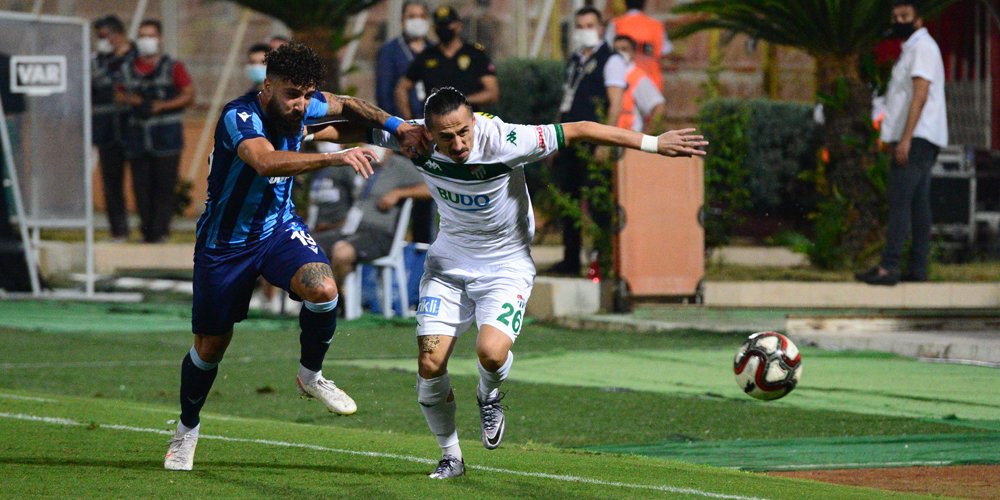 Bursaspor sezonu Adana Demirspor’la açacak