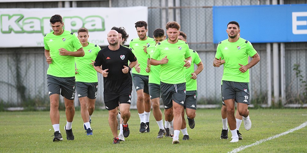 Bursaspor’un kamp yeri belli oldu