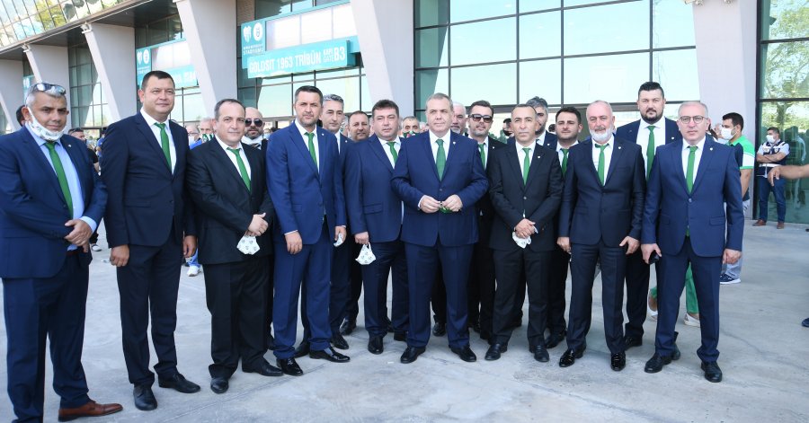 Bursaspor kongresi haftaya kaldı