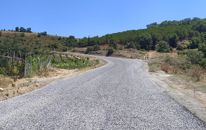 Büyükşehir’de işler ‘yol’unda gidiyor