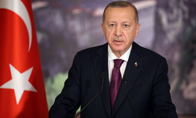 Cumhurbaşkanı Erdoğan’dan kısıtlama açıklaması