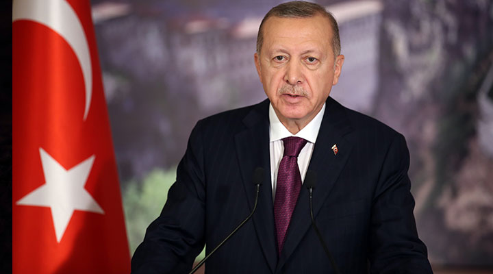 Cumhurbaşkanı Erdoğan’dan Bursa’ya özel bağlantı