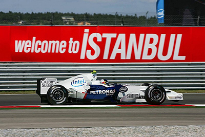 İstanbulPark’ta F1 yarışının saati belli oldu