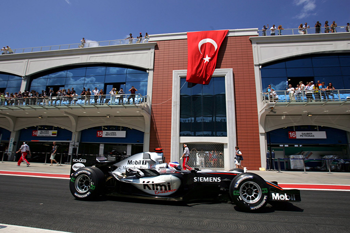 İstanbulpark’ta F1 heyecanı geri mi dönüyor