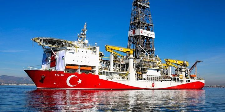 Türkiye tarihinin en büyük doğalgaz keşfini gerçekleştirdi