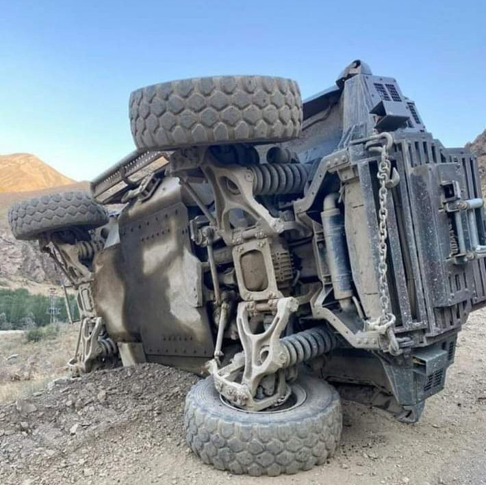 Hakkari’den kara haber: 2 şehit